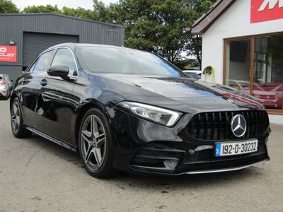 2019 Mercedes-Benz A Class