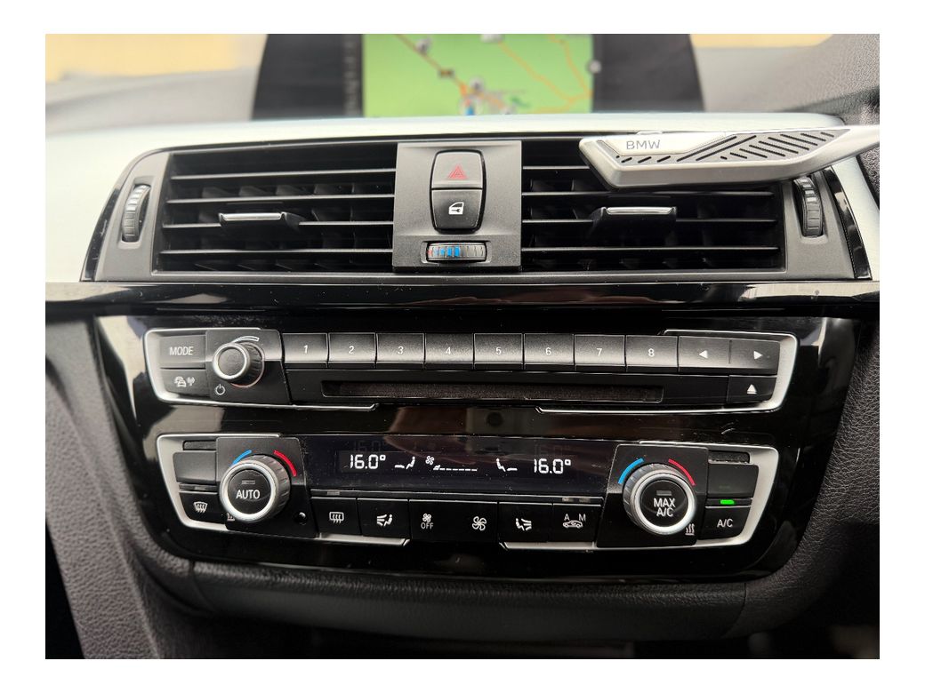 2016 BMW 3 Series