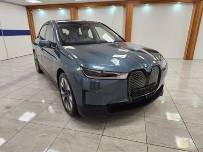 2024 BMW iX