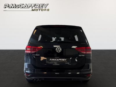 2020 Volkswagen Touran