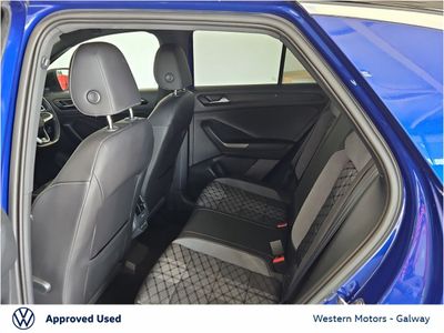 2025 Volkswagen T-Roc