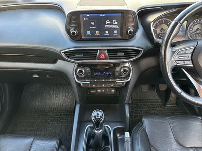 2019 Hyundai Santa Fe