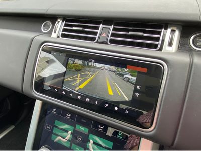 2020 Land Rover Range Rover