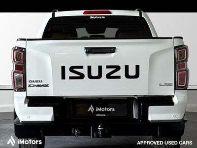 2023 Isuzu D-MAX