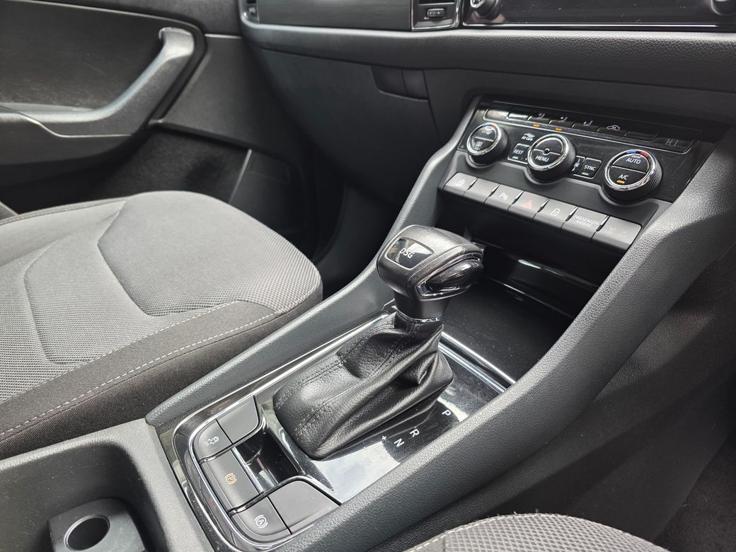 2018 Skoda Kodiaq
