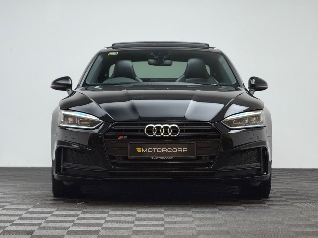 2018 Audi S5