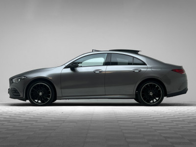 2023 Mercedes-Benz CLA Class