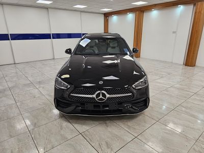 2025 Mercedes-Benz C Class