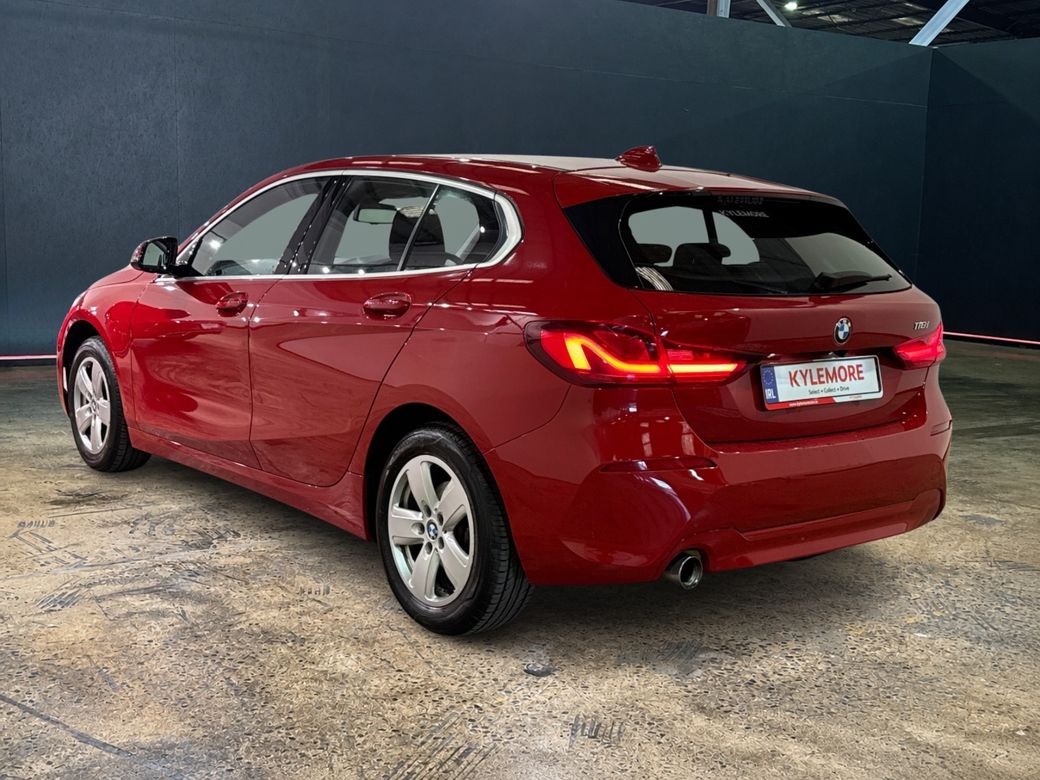 2020 BMW 1 Series
