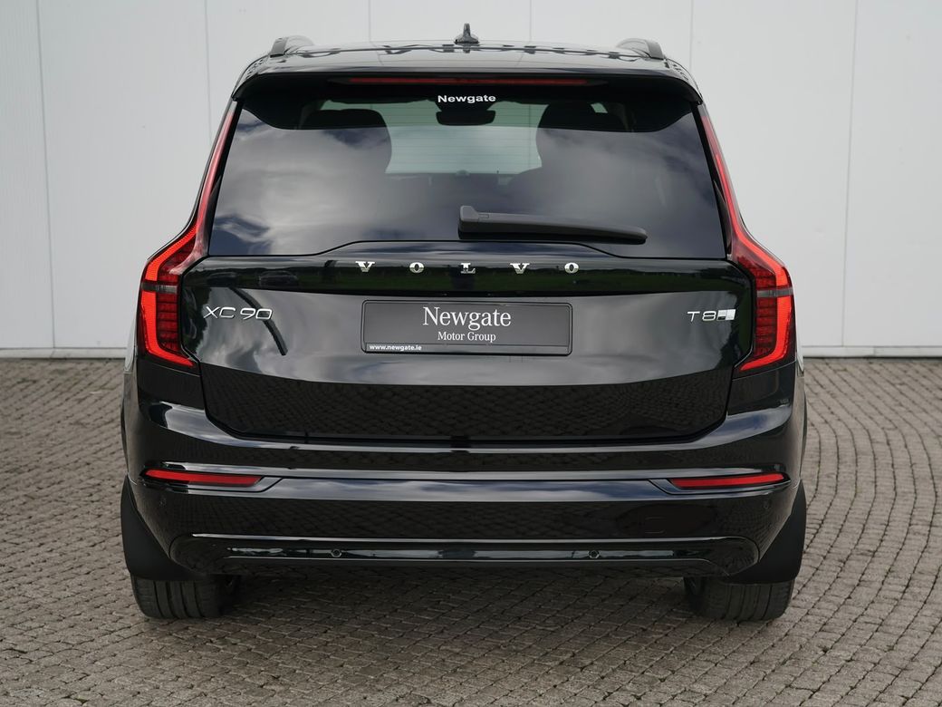 2026 Volvo XC90