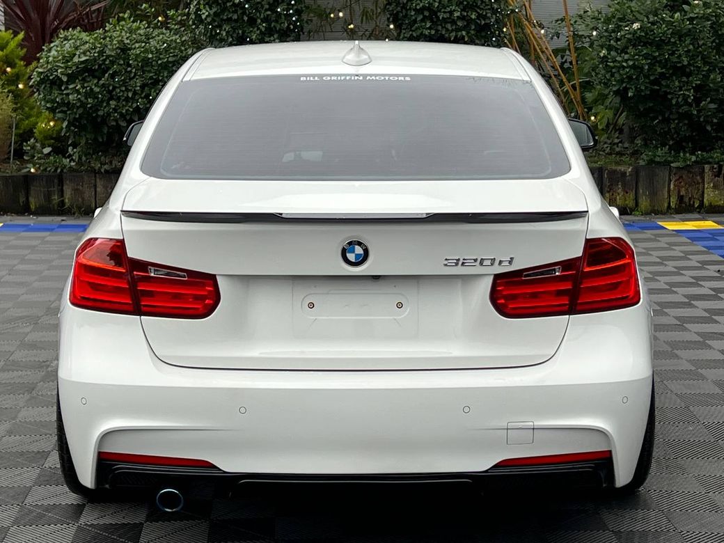 2015 BMW 3 Series