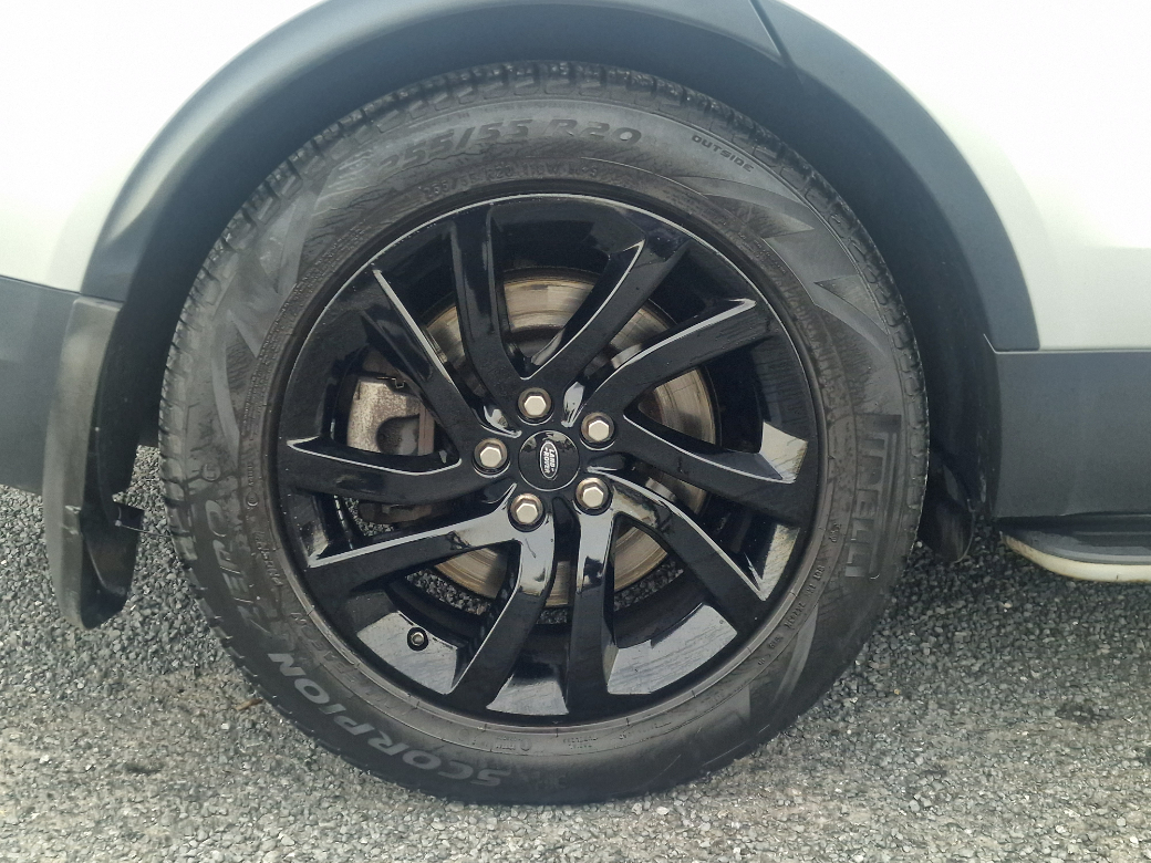 2020 Land Rover Discovery