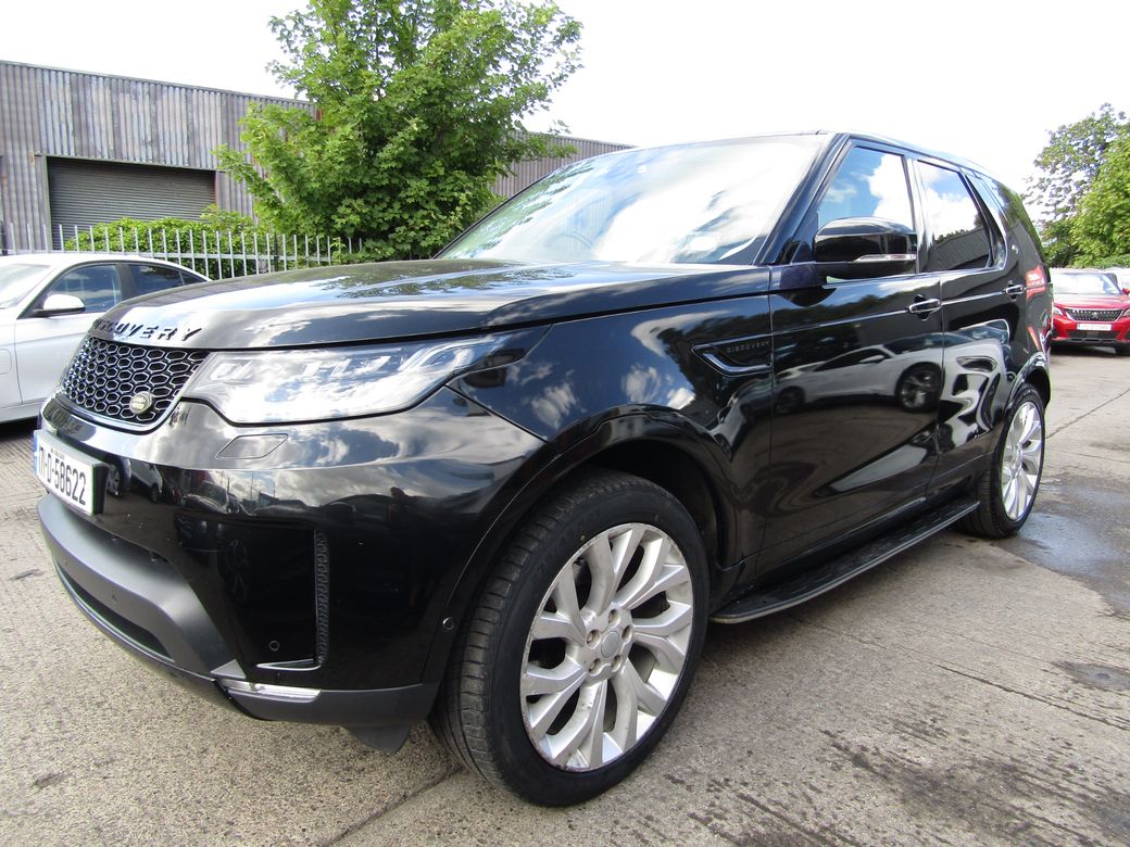 2017 Land Rover Discovery