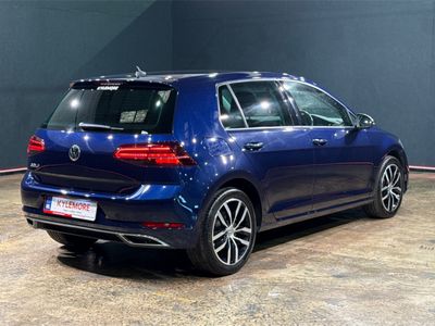 2019 Volkswagen Golf