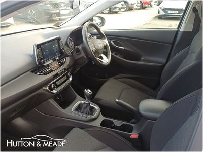 2021 Hyundai i30