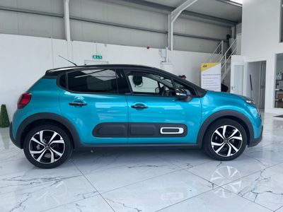 2021 Citroen C3
