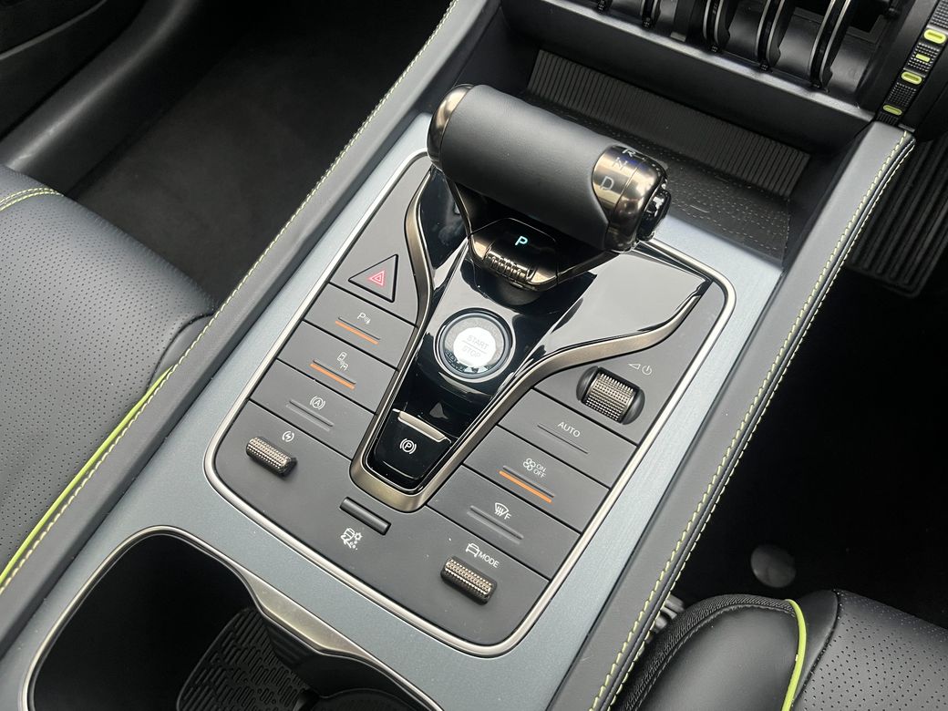 2026 BYD Atto 3