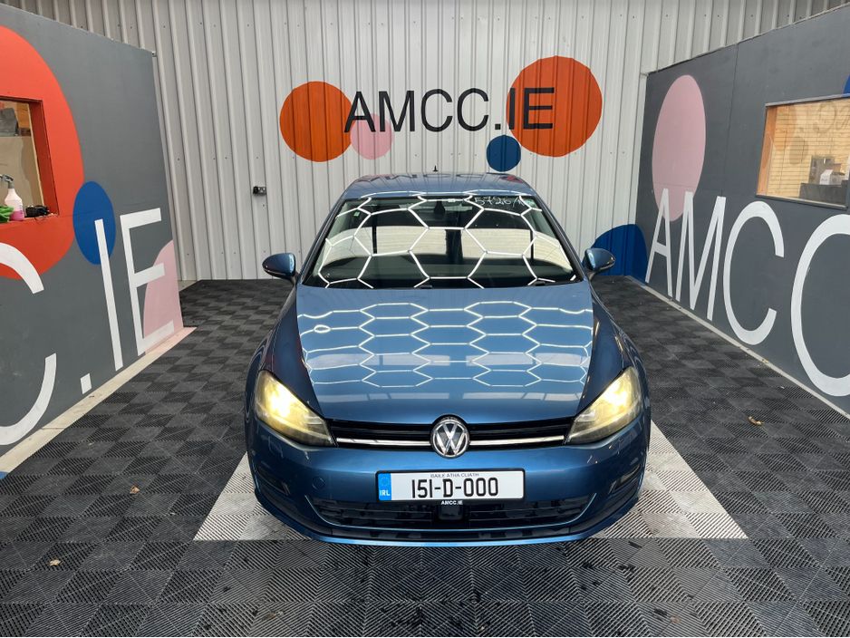 2015 Volkswagen Golf