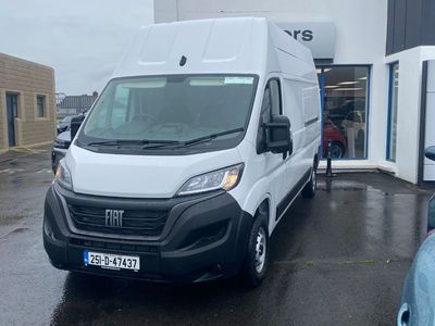 2025 Fiat Ducato
