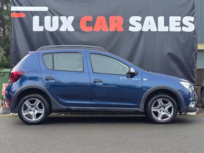 2018 Dacia Sandero Stepway
