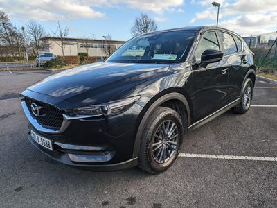 2020 Mazda CX-5
