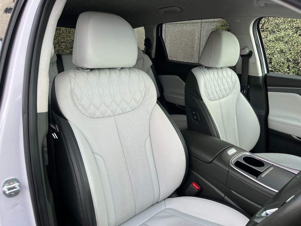 2022 Hyundai Santa Fe