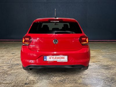 2019 Volkswagen Polo