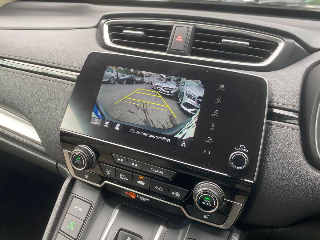 2021 Honda CR-V