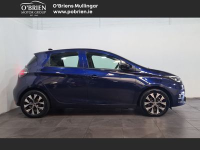 2023 Renault Zoe