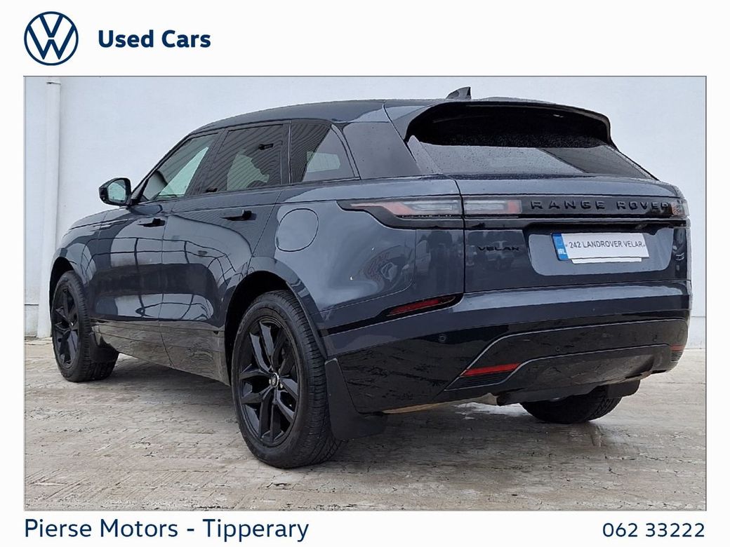 2024 Land Rover Range Rover Velar