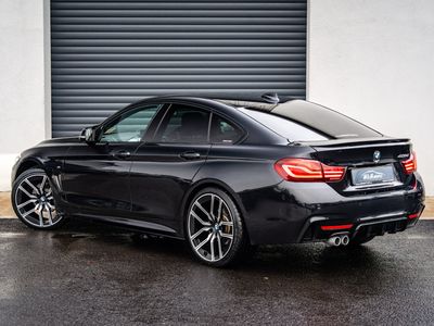 2019 BMW 4 Series