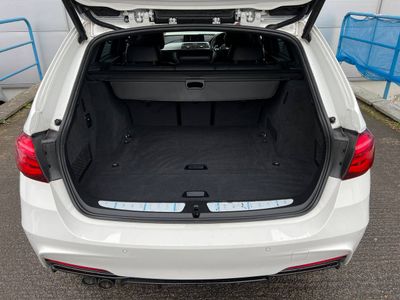 2018 BMW 3 Series