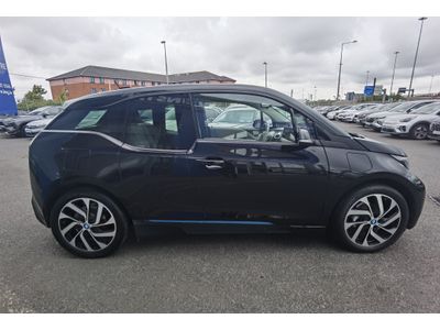 2017 BMW i3