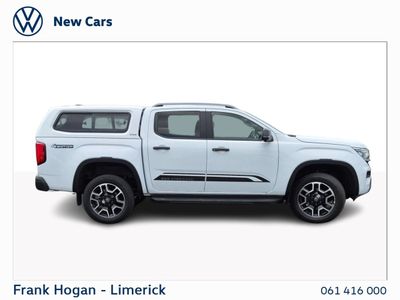 2026 Volkswagen Amarok