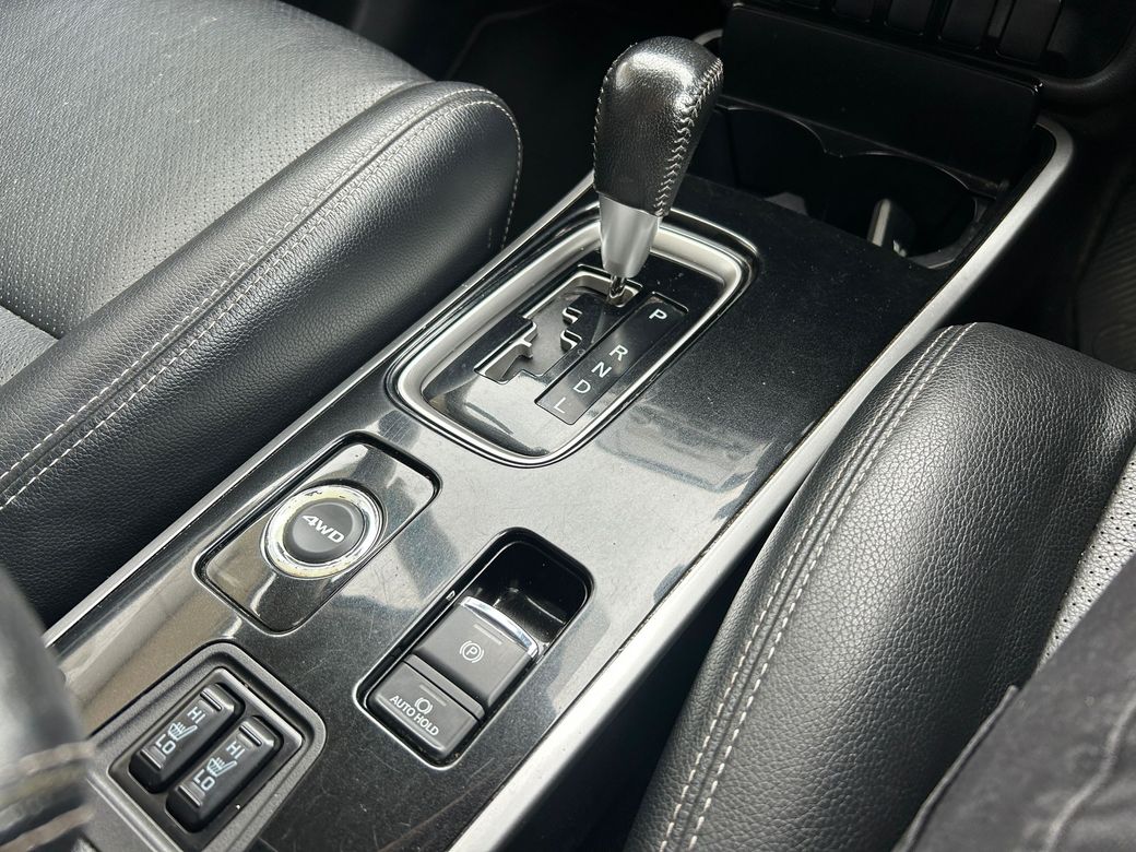 2018 Mitsubishi Outlander