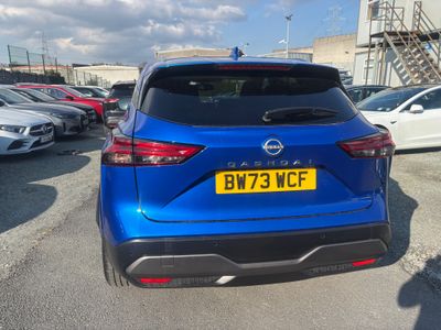 2024 Nissan Qashqai
