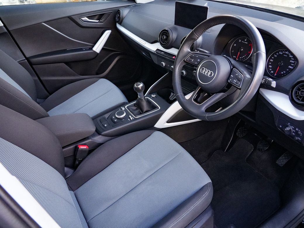 2017 Audi Q2