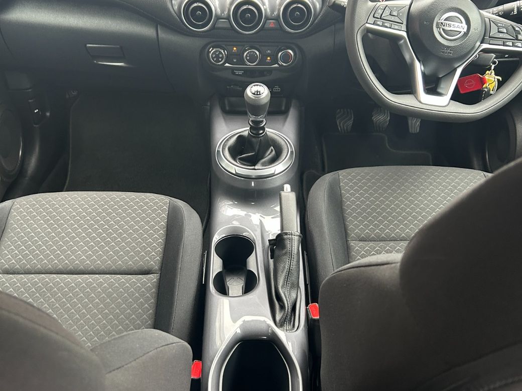2022 Nissan Juke