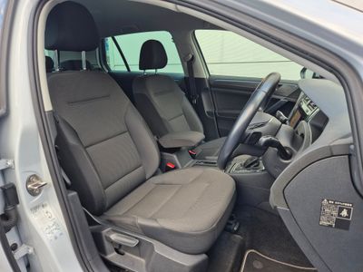 2018 Volkswagen Golf