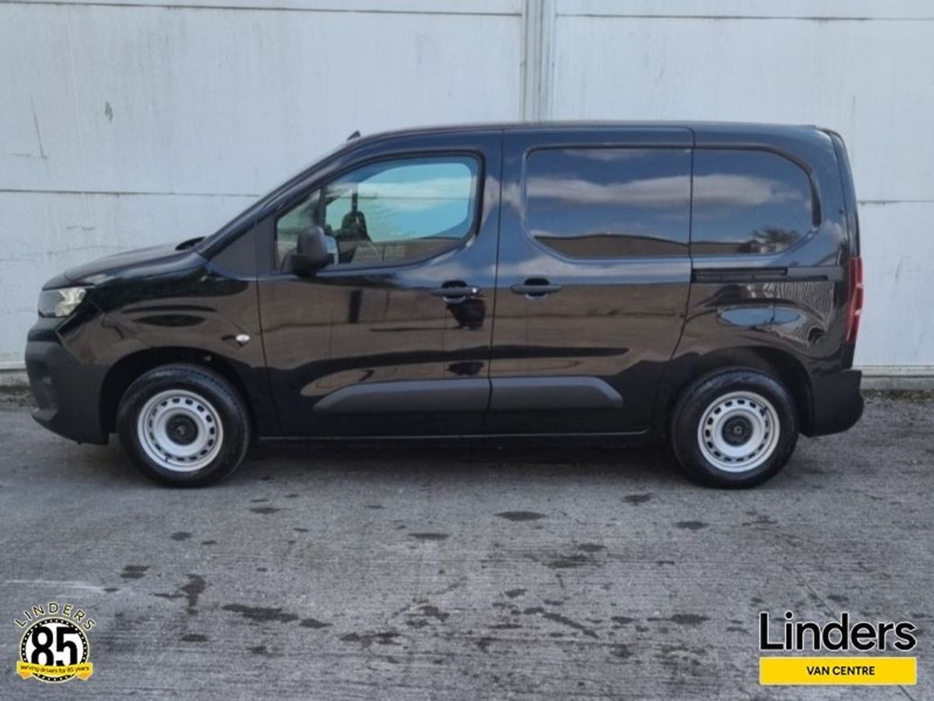 2025 Citroen Berlingo