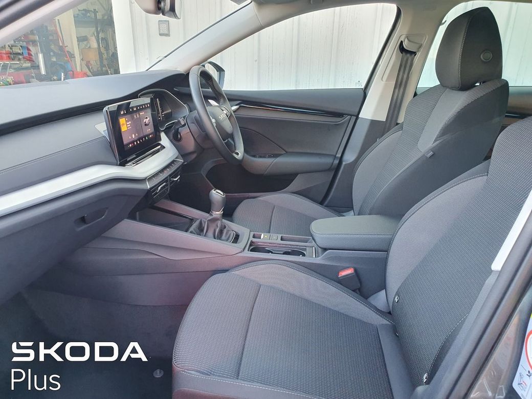 2025 Skoda Octavia