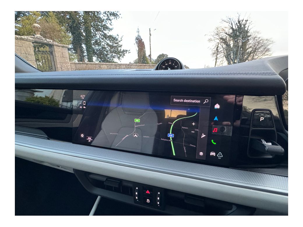 2024 Porsche Cayenne