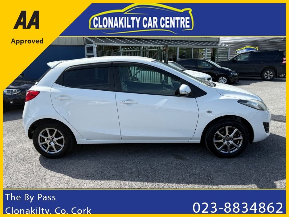 2013 Mazda Demio