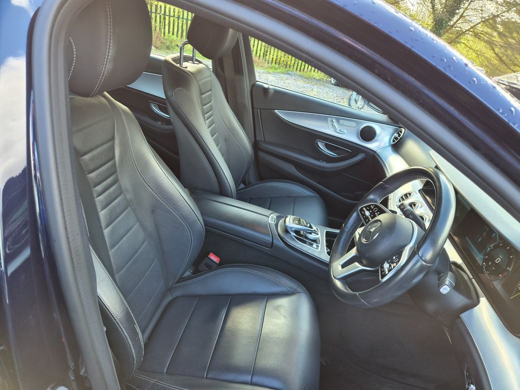 2019 Mercedes-Benz E Class