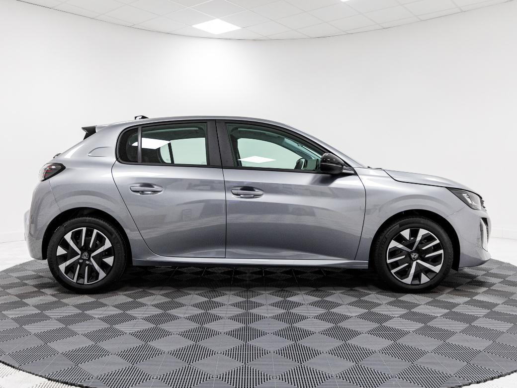 2026 Peugeot 208