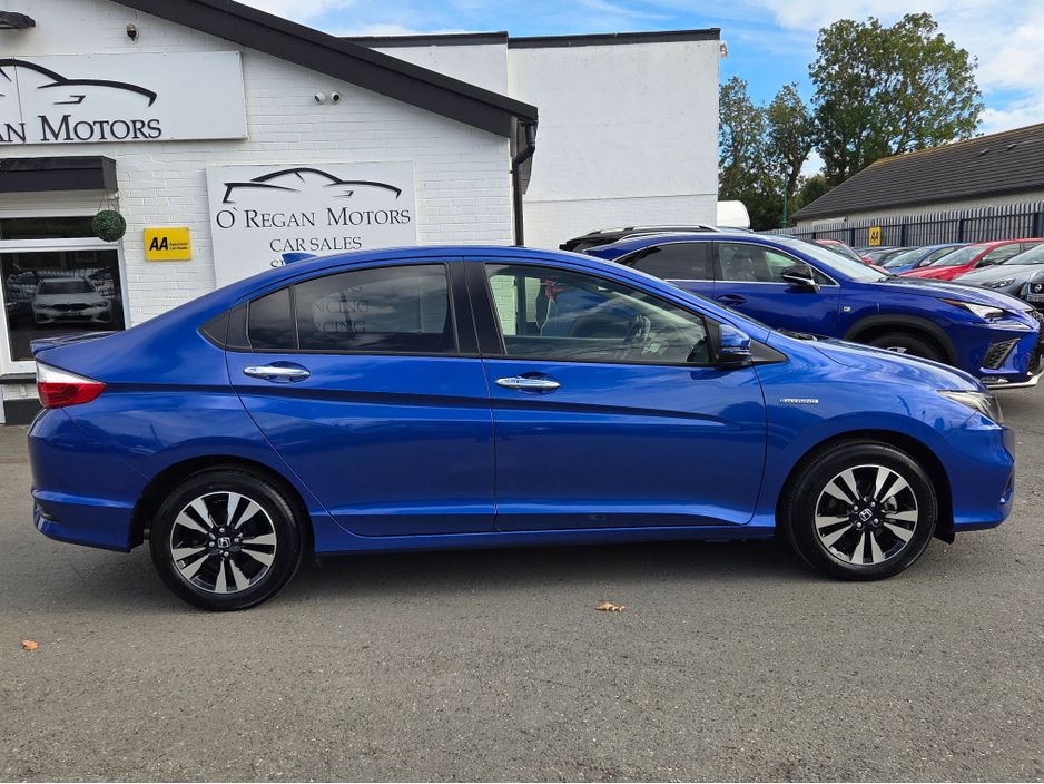 2018 Honda Grace