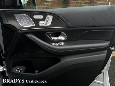 2021 Mercedes-Benz GLE Class