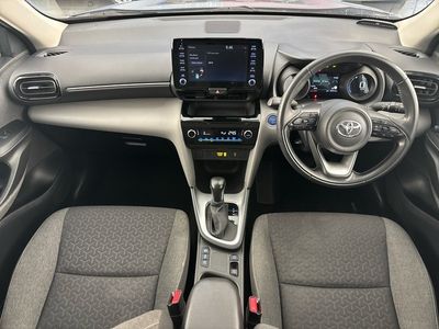 2022 Toyota Yaris Cross