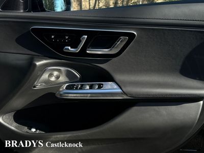 2025 Mercedes-Benz E Class