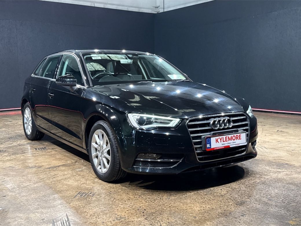 2016 Audi A3